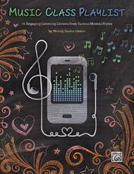 Music Class Playlist Book Thumbnail